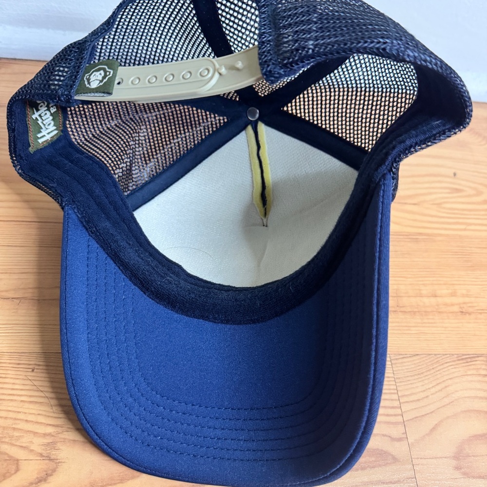 Howler Bros. Inverted Trucker Hat - Picture 3 of 4